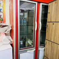 یخچال ایستاده سالم