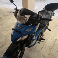 tvs راکز مدل۱۴۰۲
