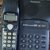 گوشی تلفن پاناسونیک