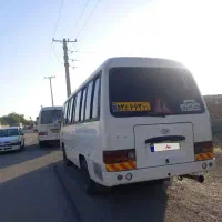 مینی بوس هیوندا مدل ۸۳
