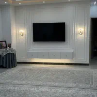 دکوراسیون کابینت،کناف،تی وی وال قاب بندی نقداقساط