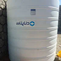 تانک پلی اتیلن ۵۰۰۰ لیتری پنج لایه