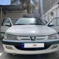 پژو پارس مدل 93 داشبورد جدید