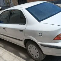 سمند موتور ملی دوگانه کارخانه درجه یک یک