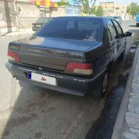 پژو 405 معاوضه با پیکان وانت|خودرو سواری و وانت|فریمان, |دیوار