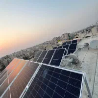 پنل خورشیدی، نیروگاه خورشیدی، برق اضطراری