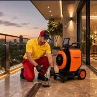 لوله بازکنی چاه فنربرقی فنرزنی فنرزن*50%تخفیف*فوری