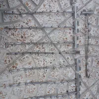 رگال آویز ساچمه ای