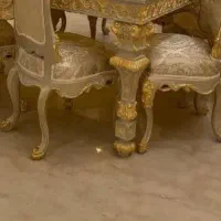 مبل و میز نهارخوری