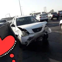 تیبا94 تصادفی فروش فوری