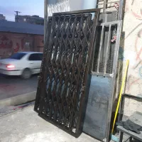 آهنگری ،سازنده درب پنجره حفاظ و آکاردیونی