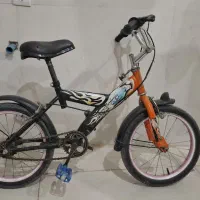 دوچرخه16|دوچرخه، اسکیت، اسکوتر|باسمنج, |دیوار