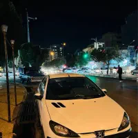 ۲۰۶ اس دی مدل ۹۰ وی ۸ فول