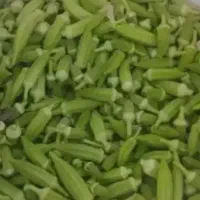 بامیه تازه چین
