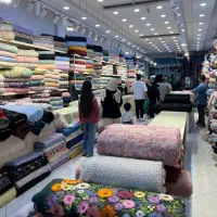 پارچه|لوازم خیاطی و بافتنی|شهر ری, شهید بهشتی|دیوار