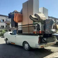 اسباب کشی×باربری×وانت تلفنی بار×حمل مبلمان×کارگر