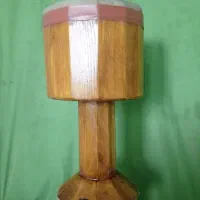 تنبک چوبی