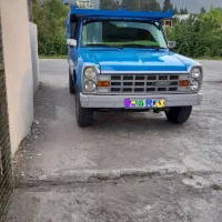 نیسان دیزل ۱۴۰۱ کولردار