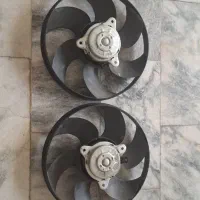 موتور فن پژو 405مدل 98
