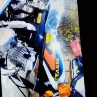 فروش موتور200فول کنترل استارت1403