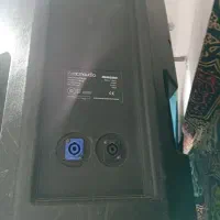 آمپلی فایر تندر ۱۴۰۰ وات و باند پسیو acm