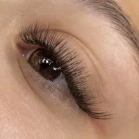 مدل  لیفت ابرو ومژه اکستنشن مژه وکاشت