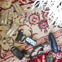 وسایل دوچرخه