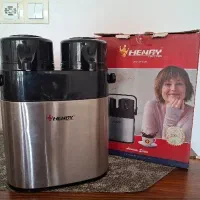 فلاسک دوقلو henry