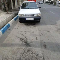 پراید مدل ۹۱