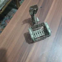 دوچرخه دست ساز تزئینی
