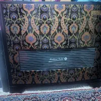 بخاری توان گاز بزرگ
