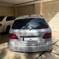 بنز B 200 Turbo|خودرو سواری و وانت|مشهد, تربیت (صدف)|دیوار