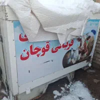 اتاق یخچال وانت پیکان