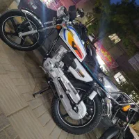 موتور سیکلت بهپر 200