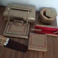 دکوری خاتم کاری