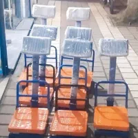 ترازو اسپرینت باسکول  ۱۴۵ کیلویی اسپرینت