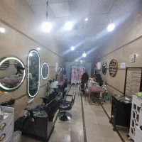 یک آرایشگر حرفه ایی در تمامی لاین