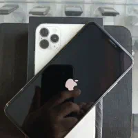 اپل IPhone 11 Pro Max حافظه ۲۵۶ تضمینی درحدنو