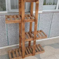 استند گل