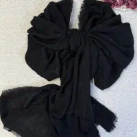 شال دور ریش تابستانه (دل آرا)