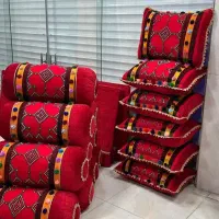 پشتی و بالش کار دست