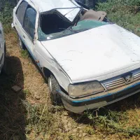 واژگونی شده مدل 96
