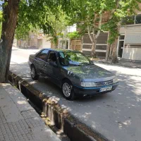 پژو ۴۰۵ ۹۹ دوگانه