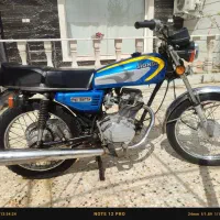 هندا ۱۲۵ سی دی ای