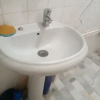 پایه روشویی سرامیکی