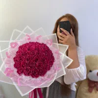 دستهگل|گل و گیاه طبیعی|ارومیه, |دیوار