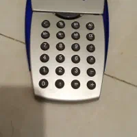ماشین حساب جیبی ایرانخودرو مارک patent.pending