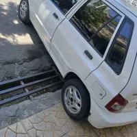 پراید ۱۱۱ مدل ۹۰ فول رینگ دار هیدرولیک