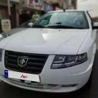 سمند سورن پلاس