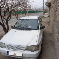 پراید ۱۳۲ مدل ۹۵ دوگانه
